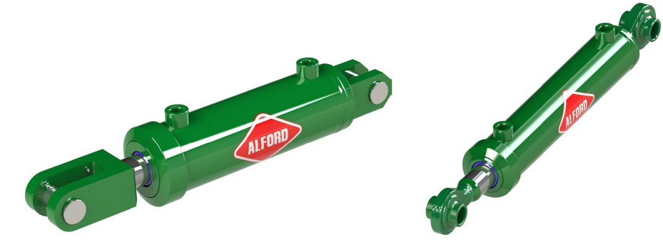 GT Series hydraulic cylinders from Alford